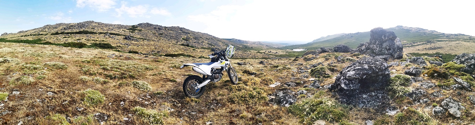 Hábitat Off Road Sierra de Gata - Portugal