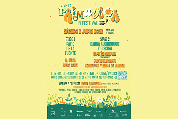 Festival Vive la Primavera 