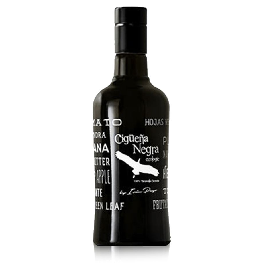 Prímula: AOVE eco botella cristal 250 ml